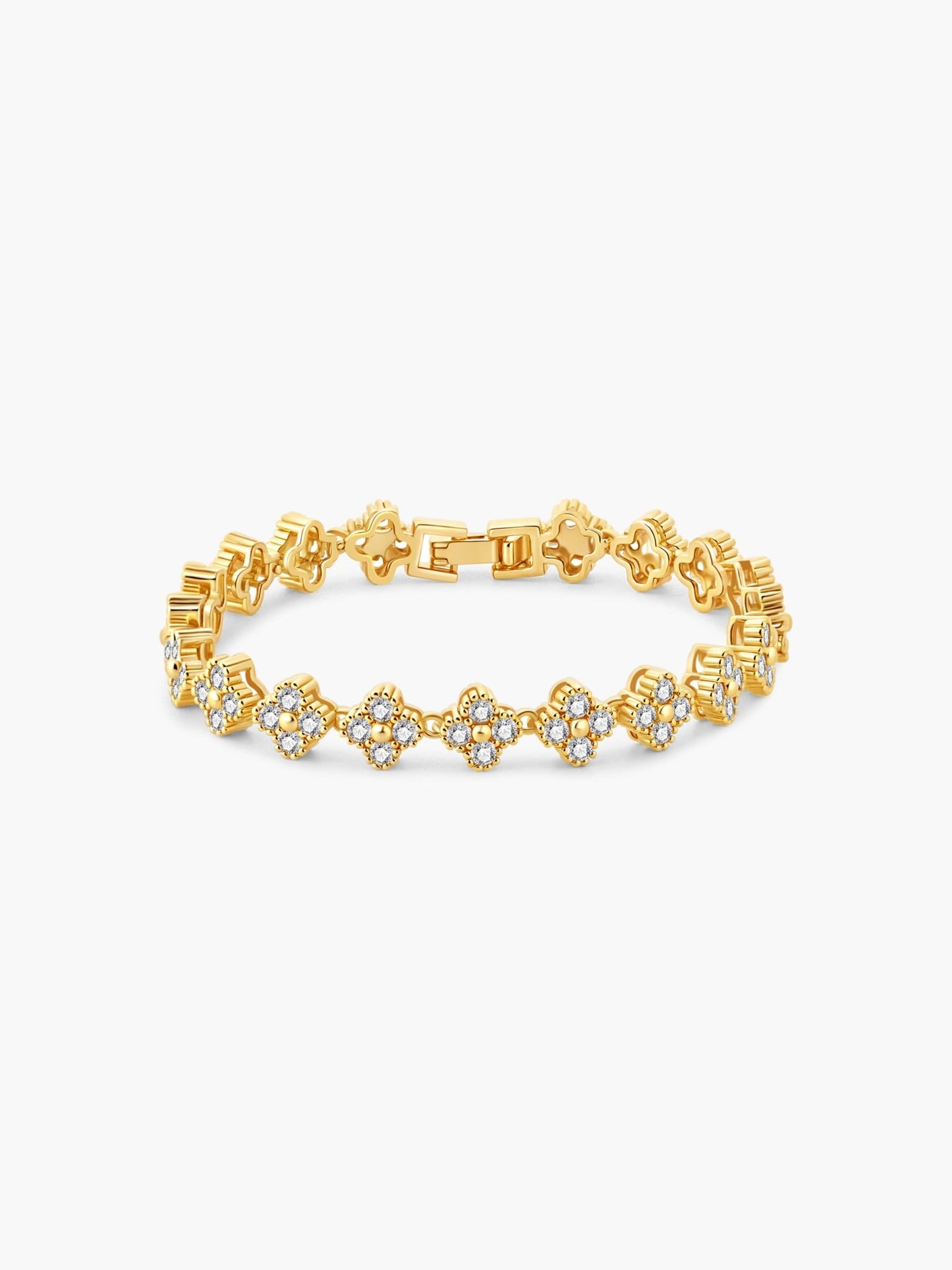 ZEYA - Flora sparkling Bracelet