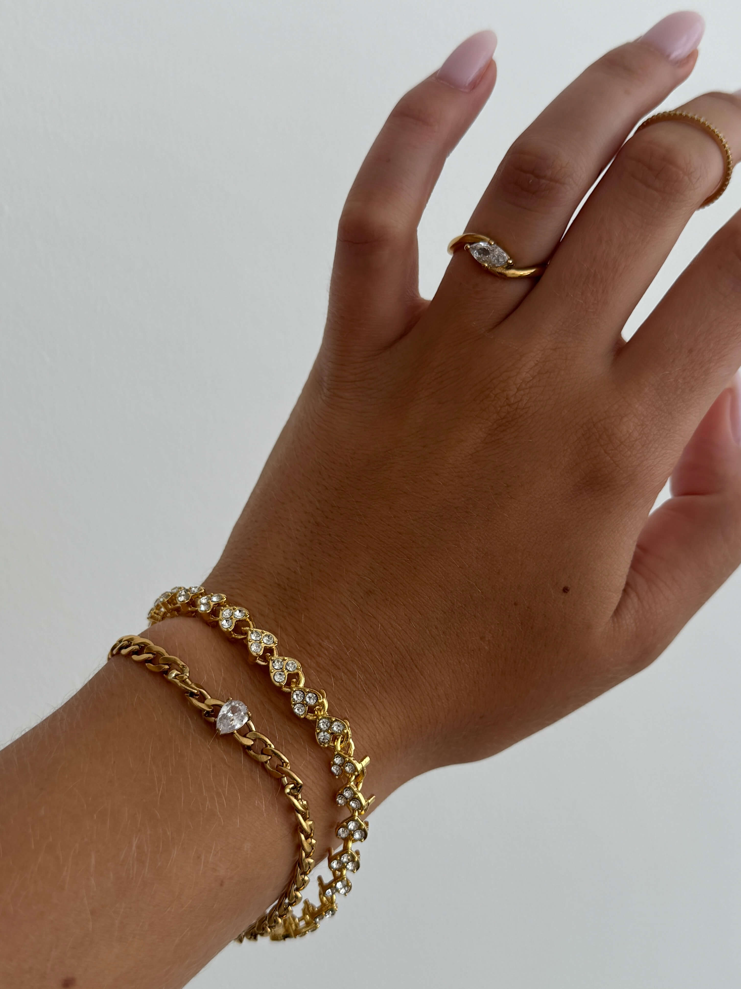Xylia Bracelet - ZEYA