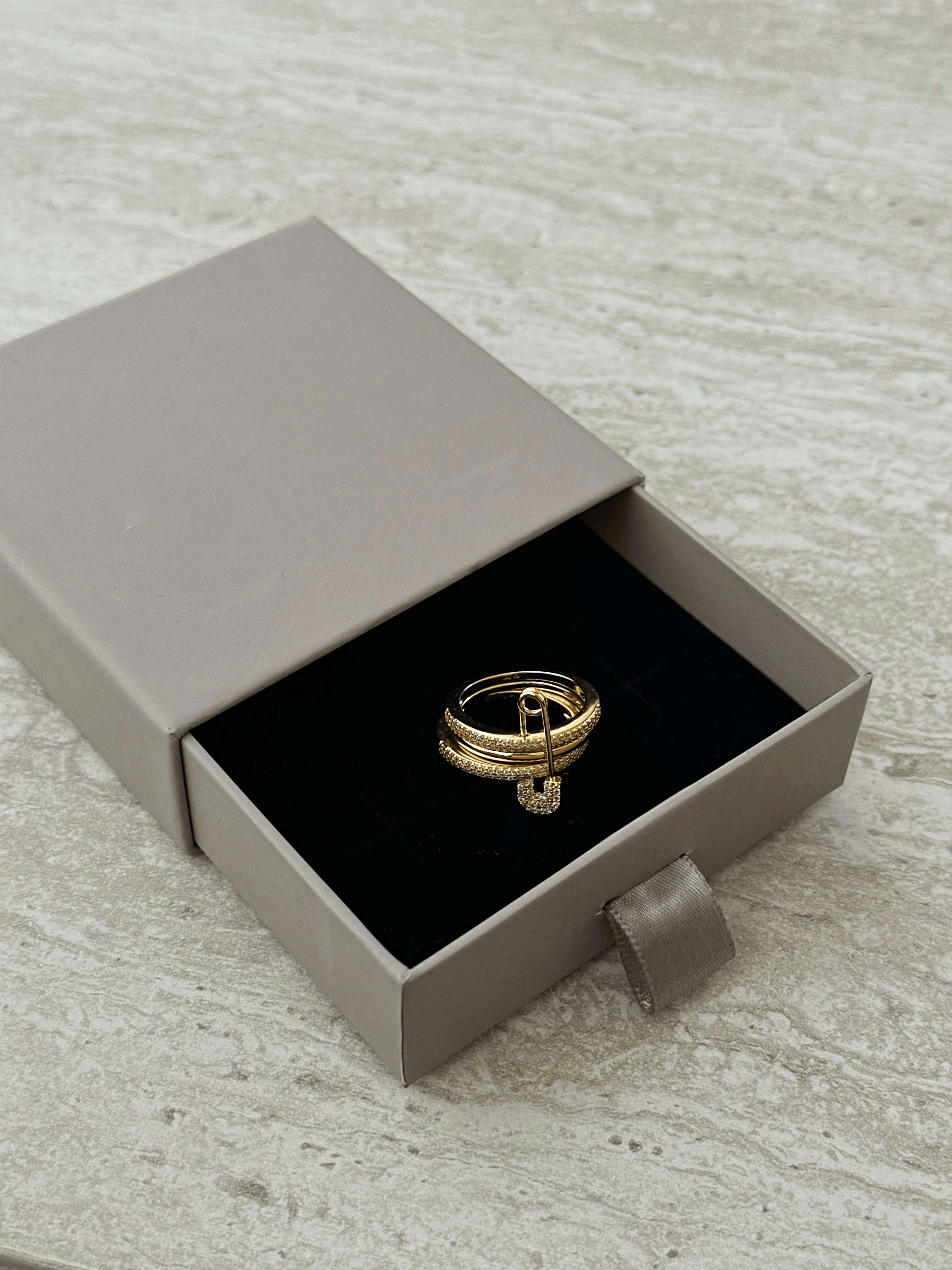 Monica ring - ZEYA