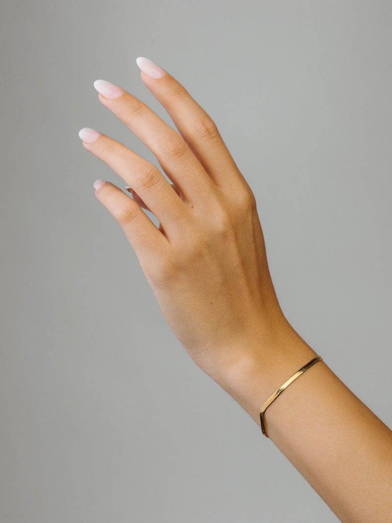 Sleek Bracelet Jewelry