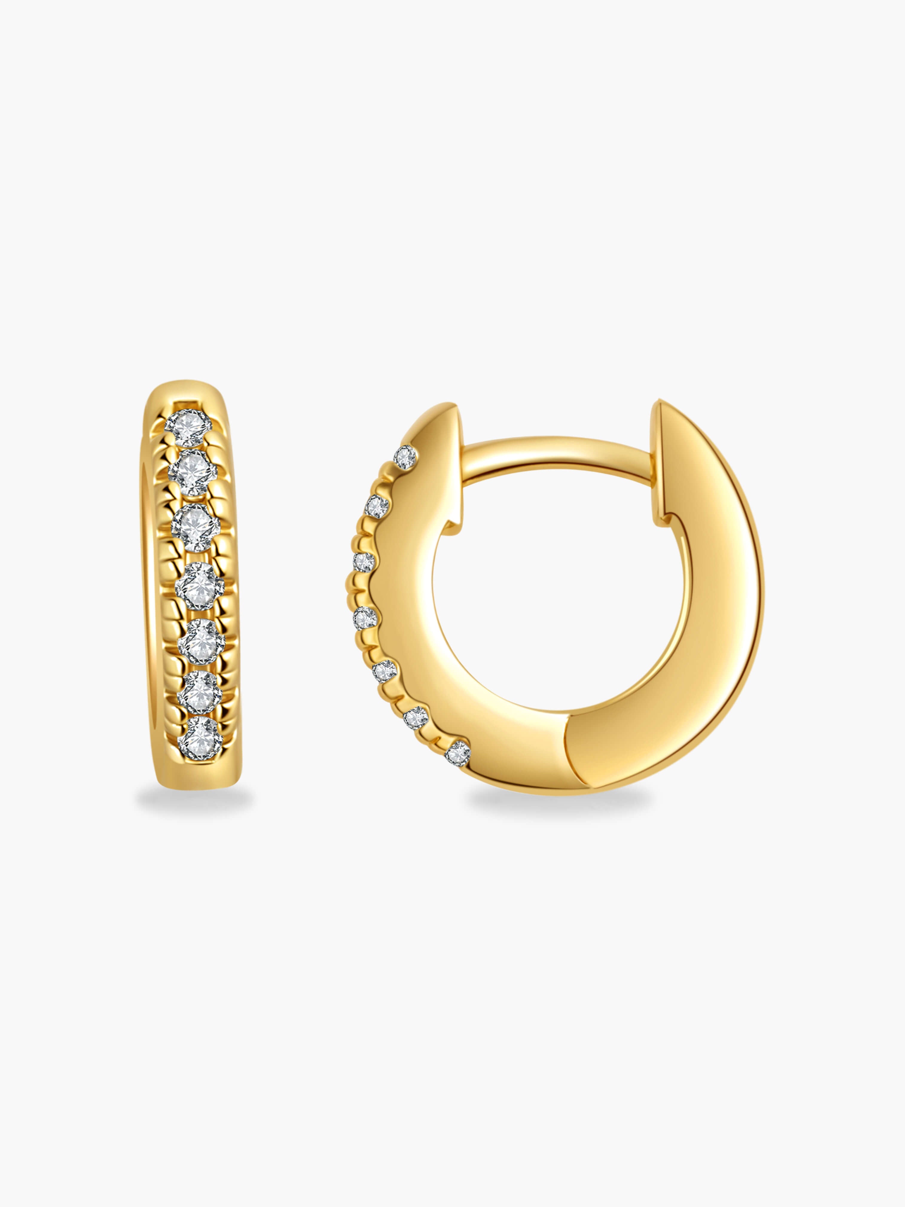 Rhea Earrings - ZEYA