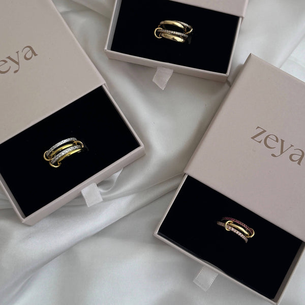 <h1>Über ZEYA</h1>