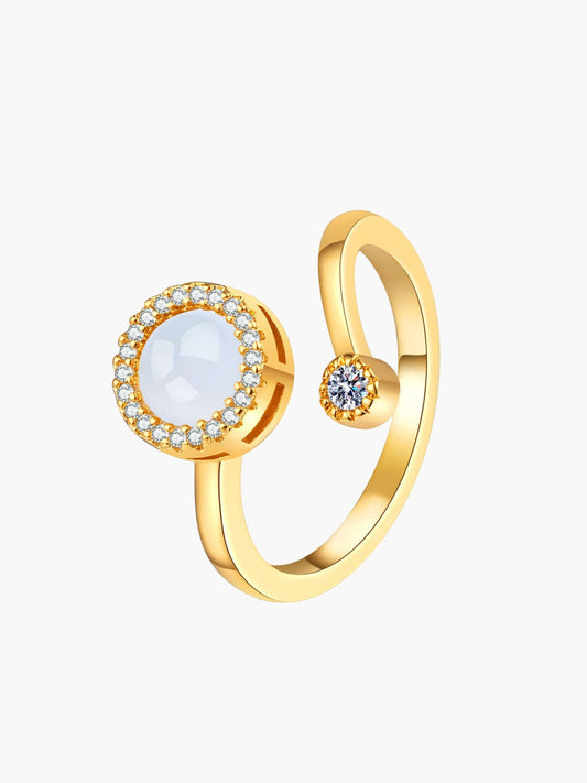 ZEYA - Celine Spinner Ring