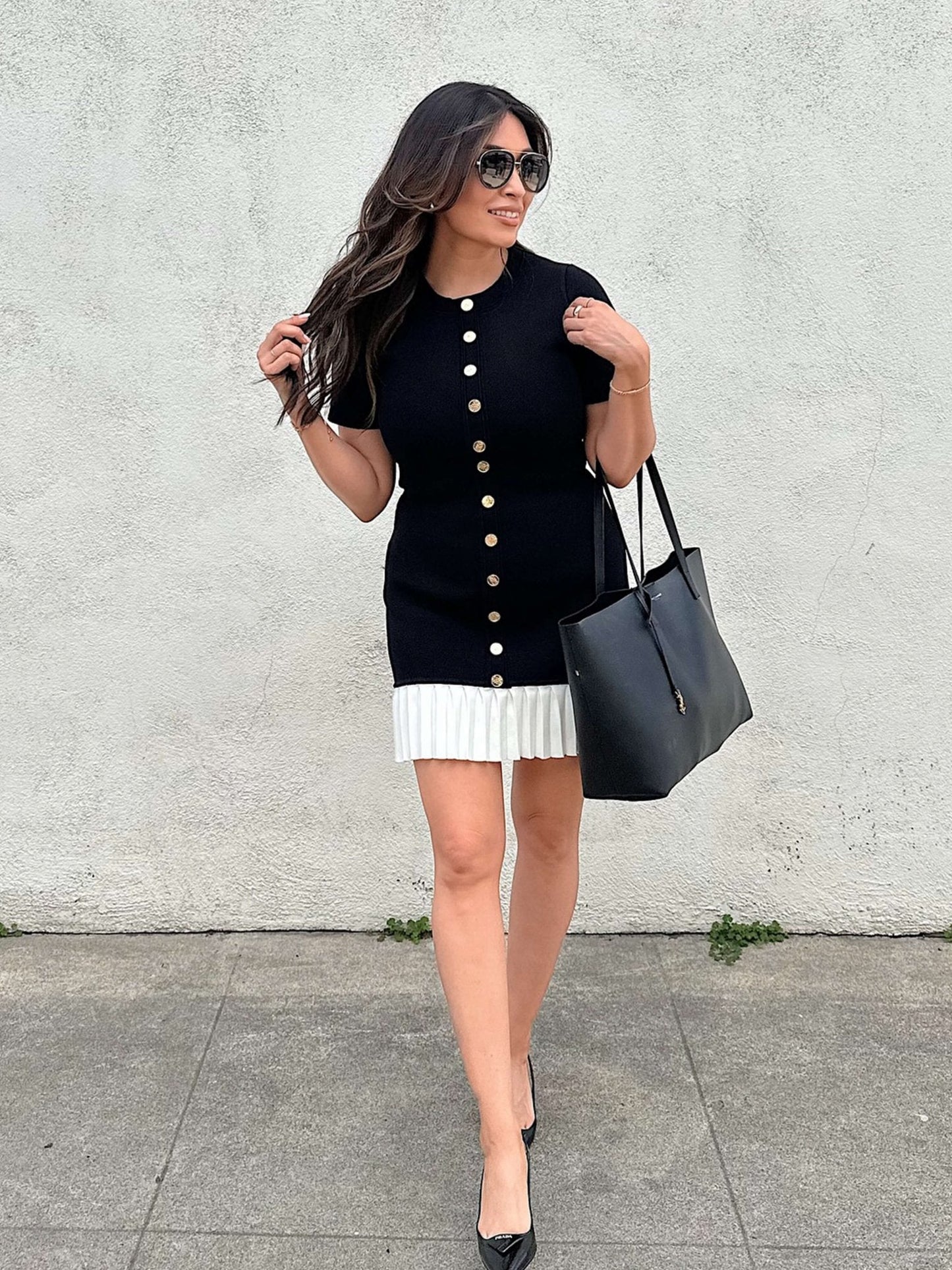 ZEYA - Cheska Mini Dress