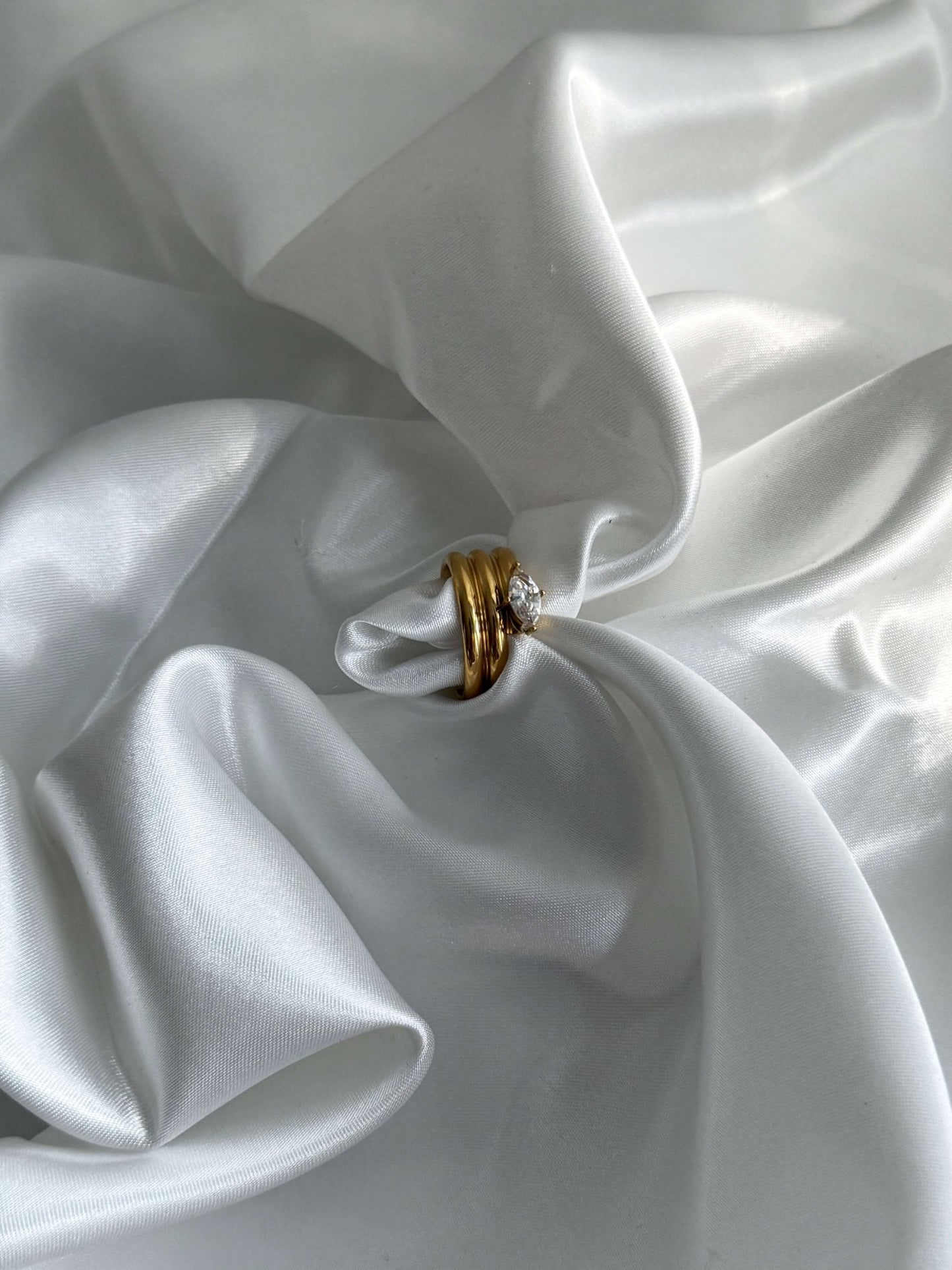 ZEYA - Elowen Ring