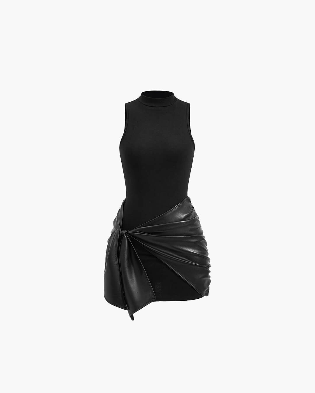 ZEYA - Emily Fitted Mini Dress