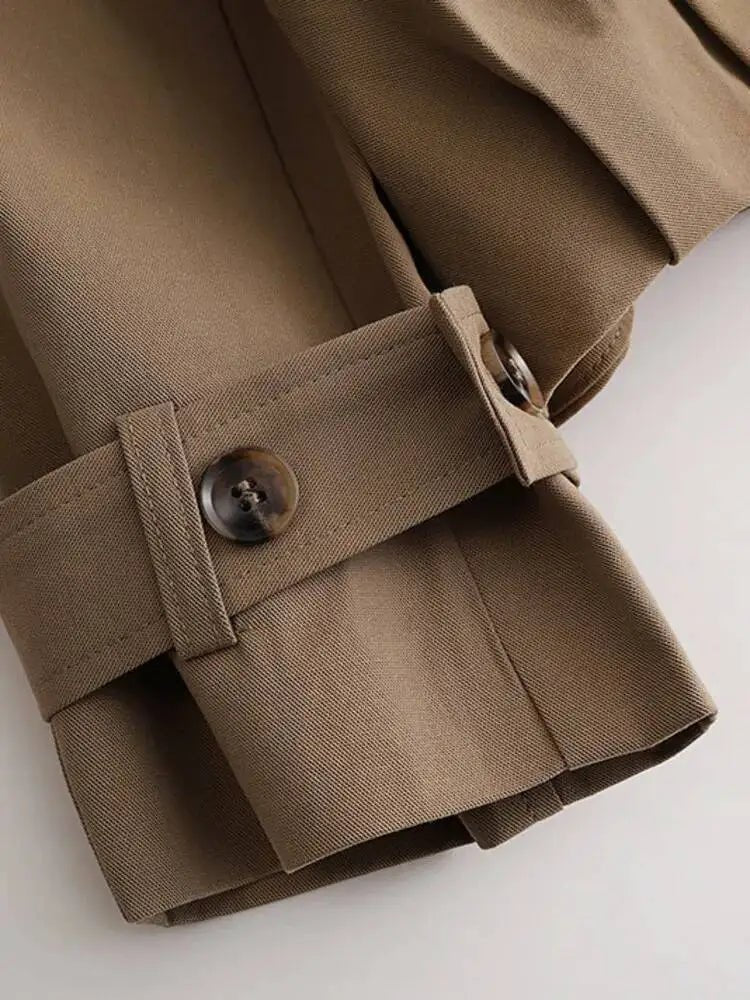 ZEYA - Gwen Trench Coat