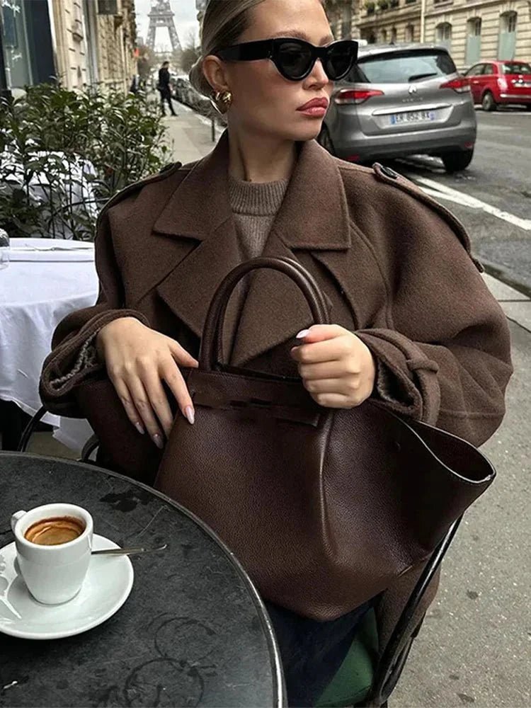 ZEYA - Hannah Trench Coat