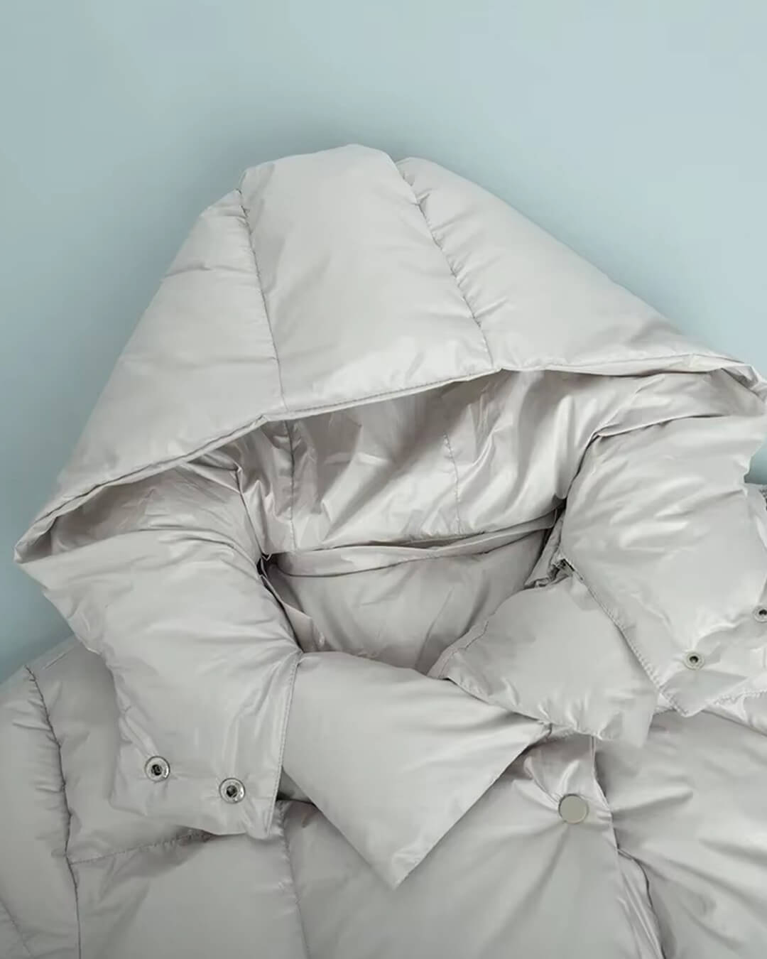 ZEYA - Jenny Puffer Jacket