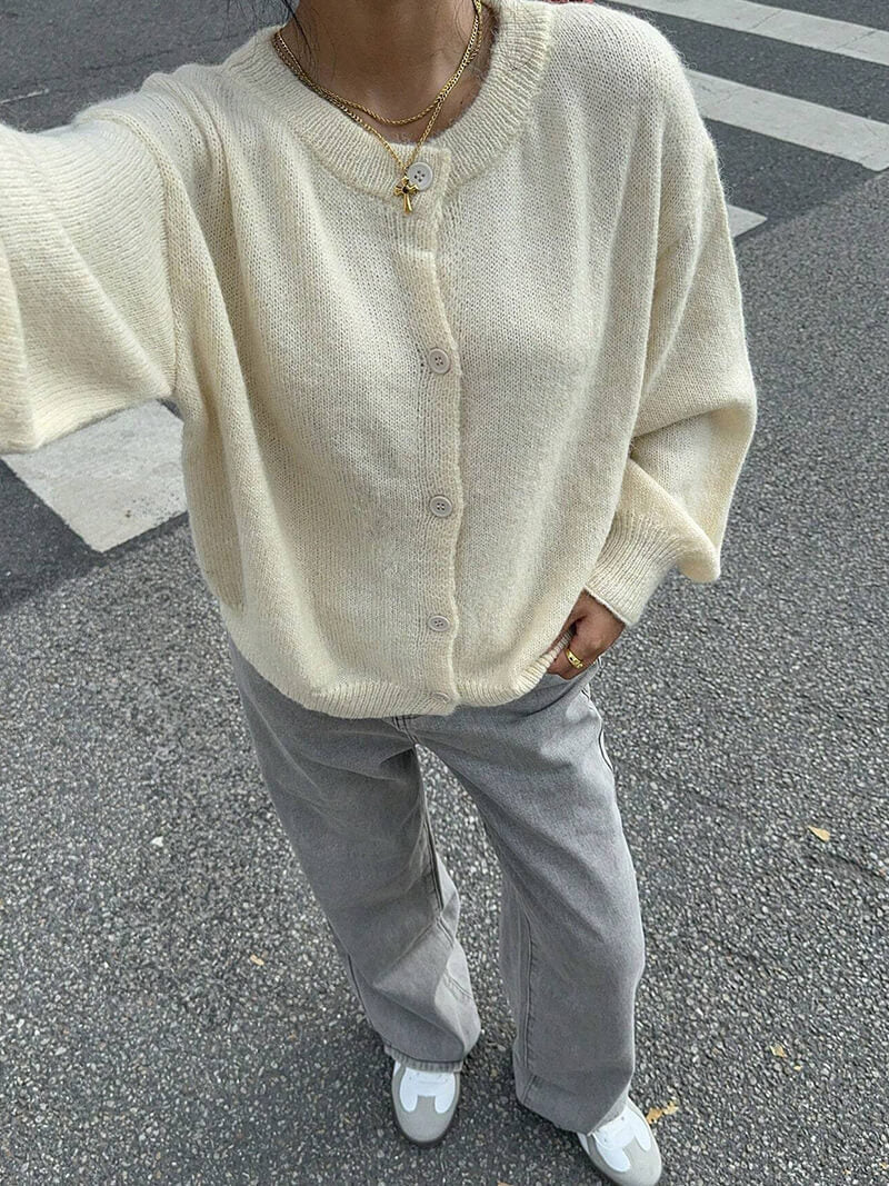 ZEYA - Mirlinda Knitted Cardigan