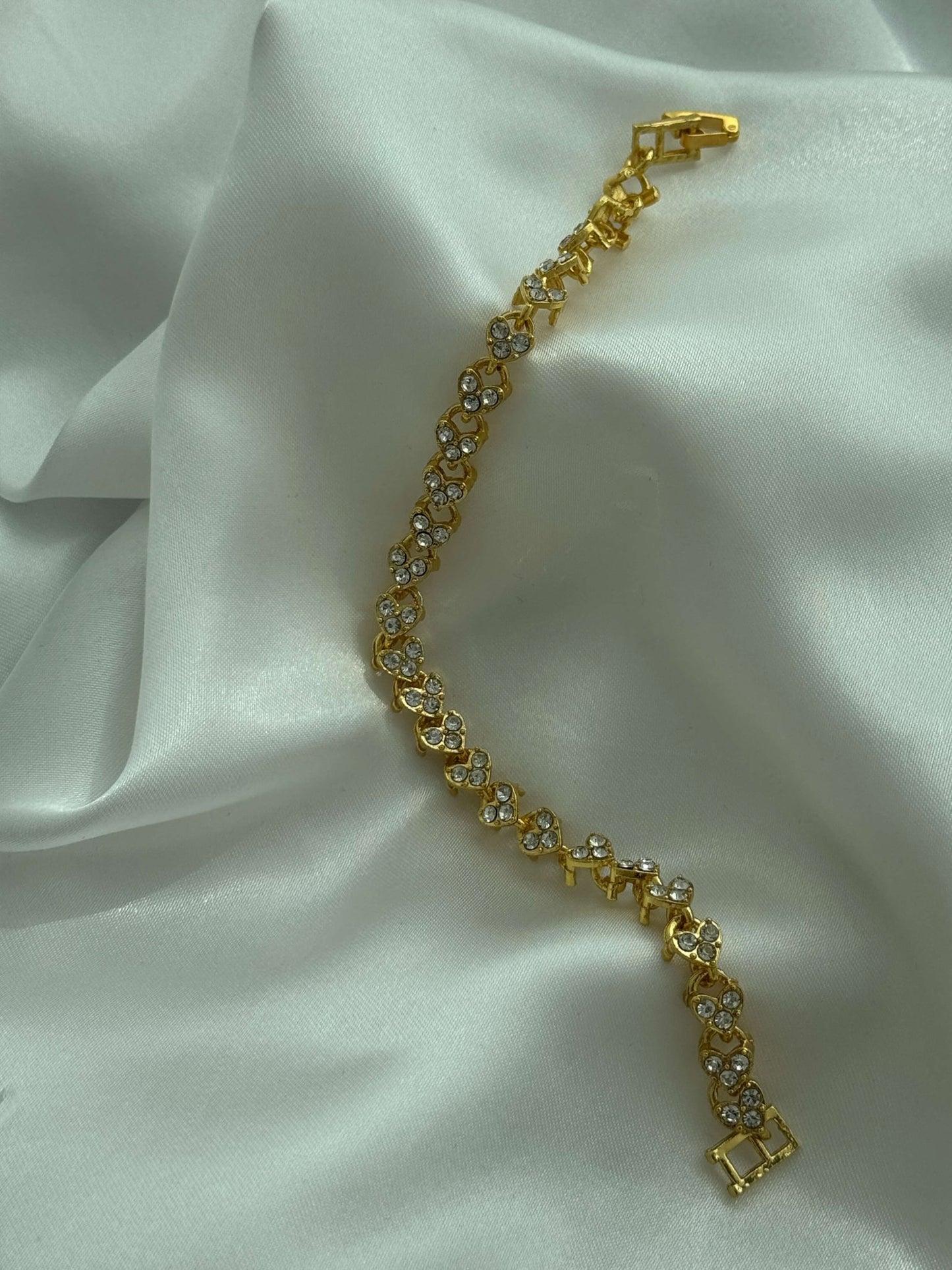 ZEYA - Viona Tennis Bracelet